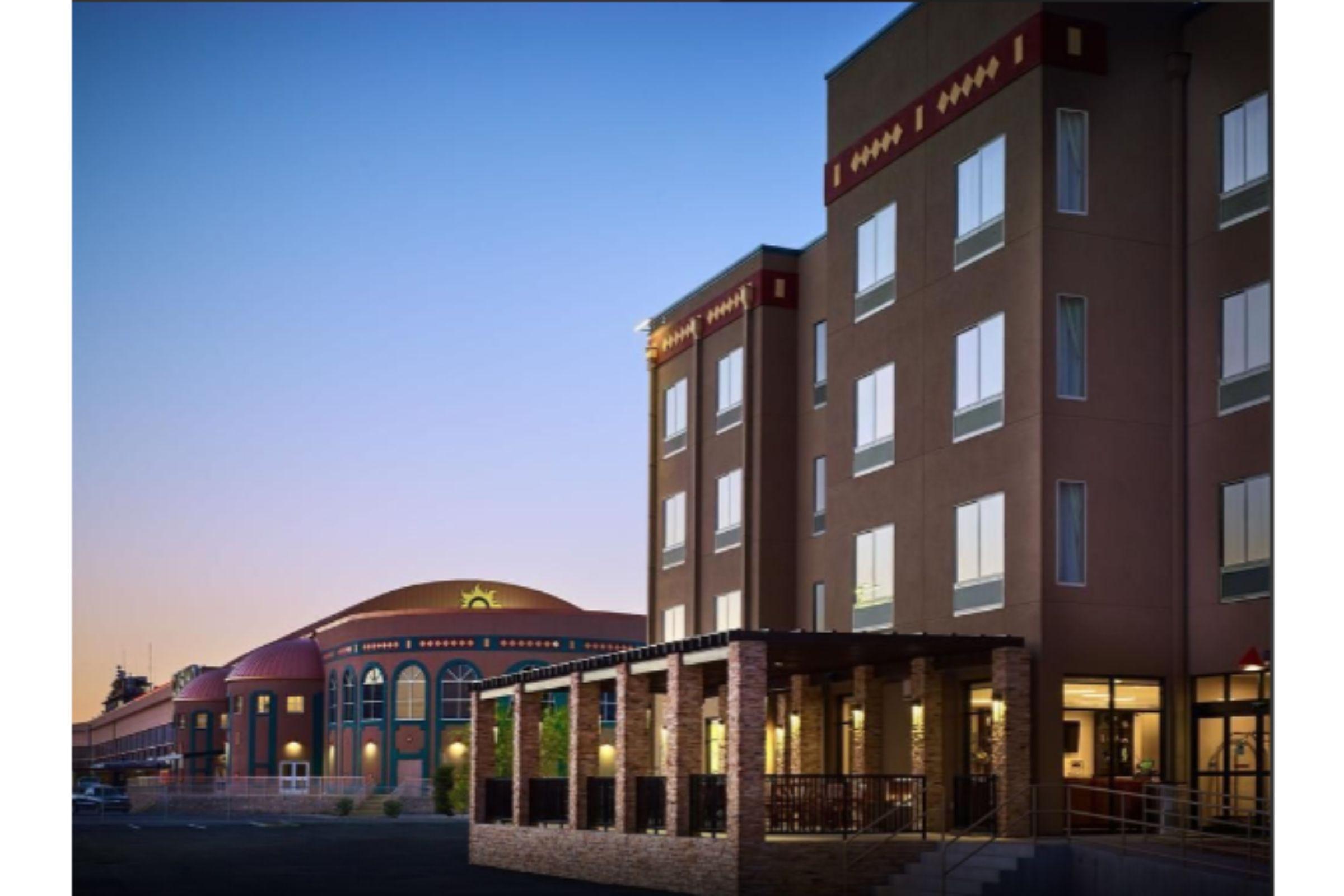 The Hotel At Sunland Park Casino El Paso, Ascend Hotel Collection Екстериор снимка