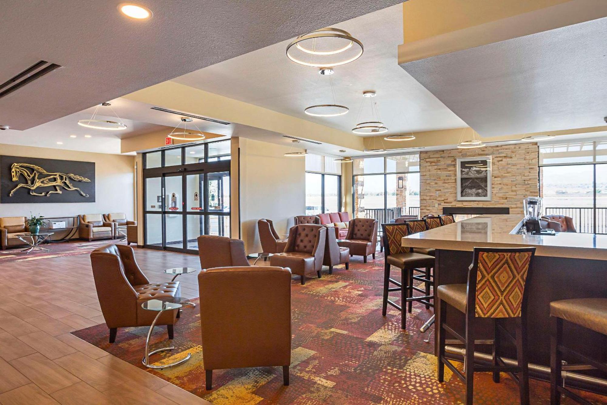 The Hotel At Sunland Park Casino El Paso, Ascend Hotel Collection Екстериор снимка