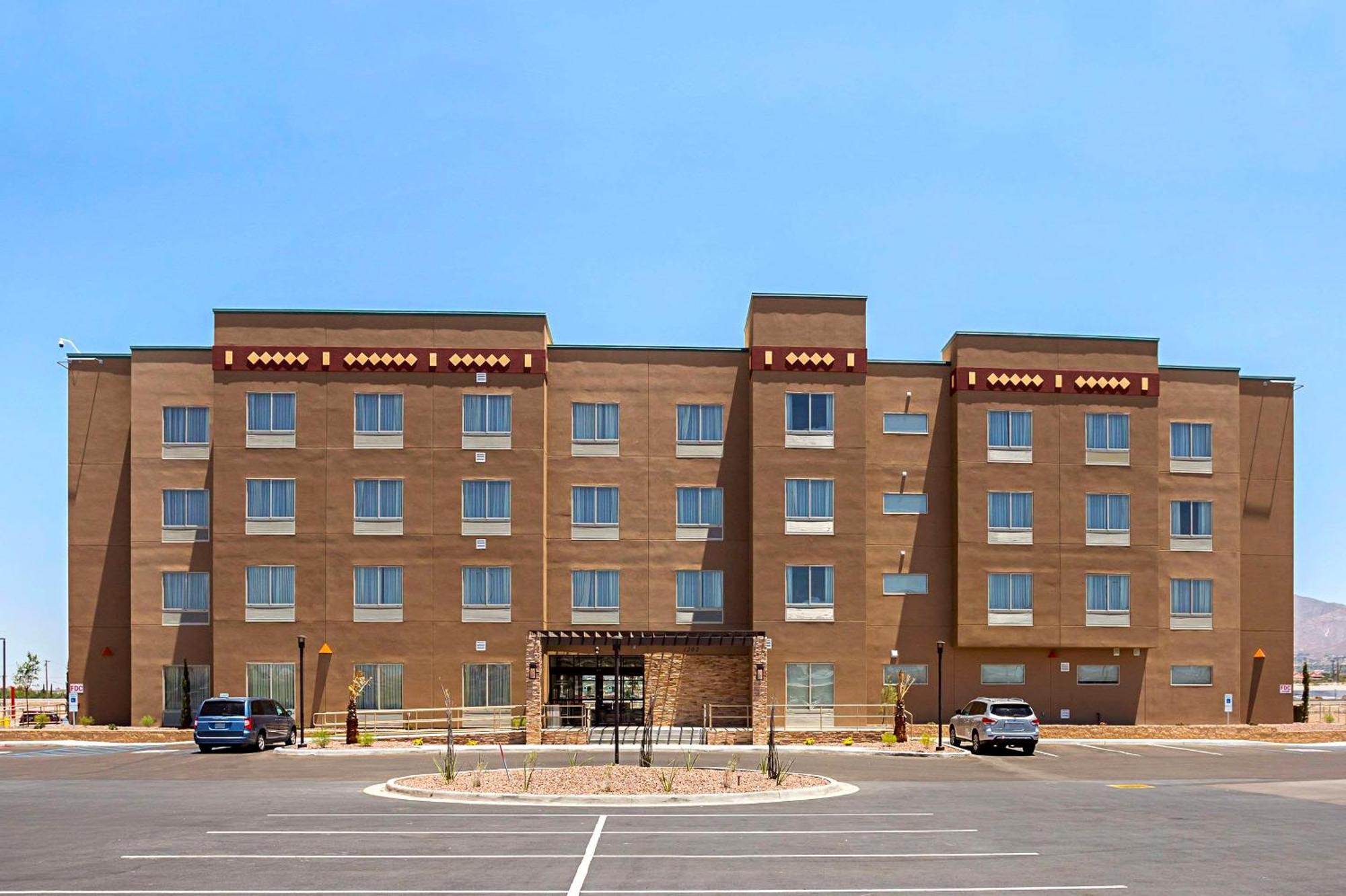 The Hotel At Sunland Park Casino El Paso, Ascend Hotel Collection Екстериор снимка