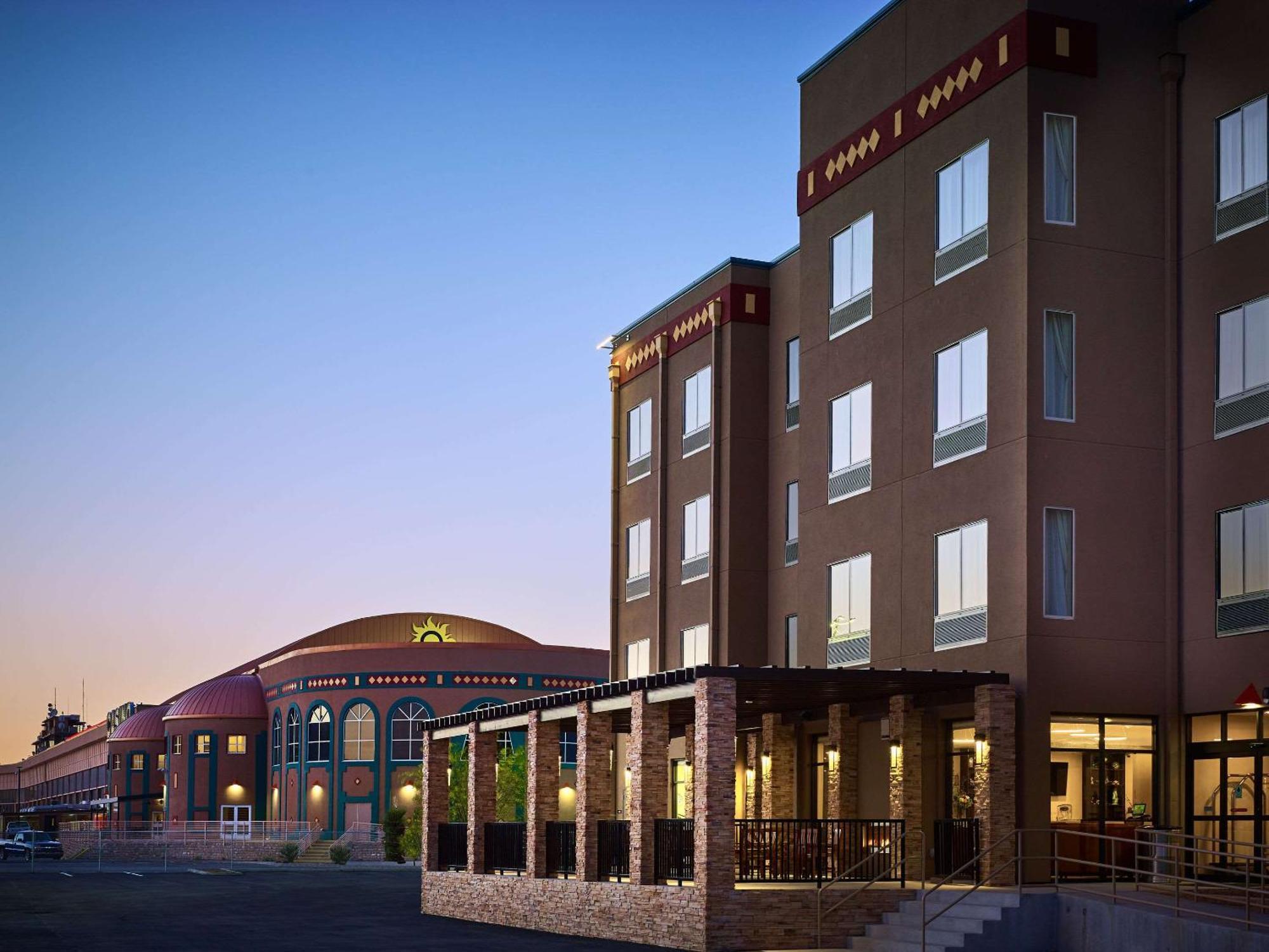 The Hotel At Sunland Park Casino El Paso, Ascend Hotel Collection Екстериор снимка