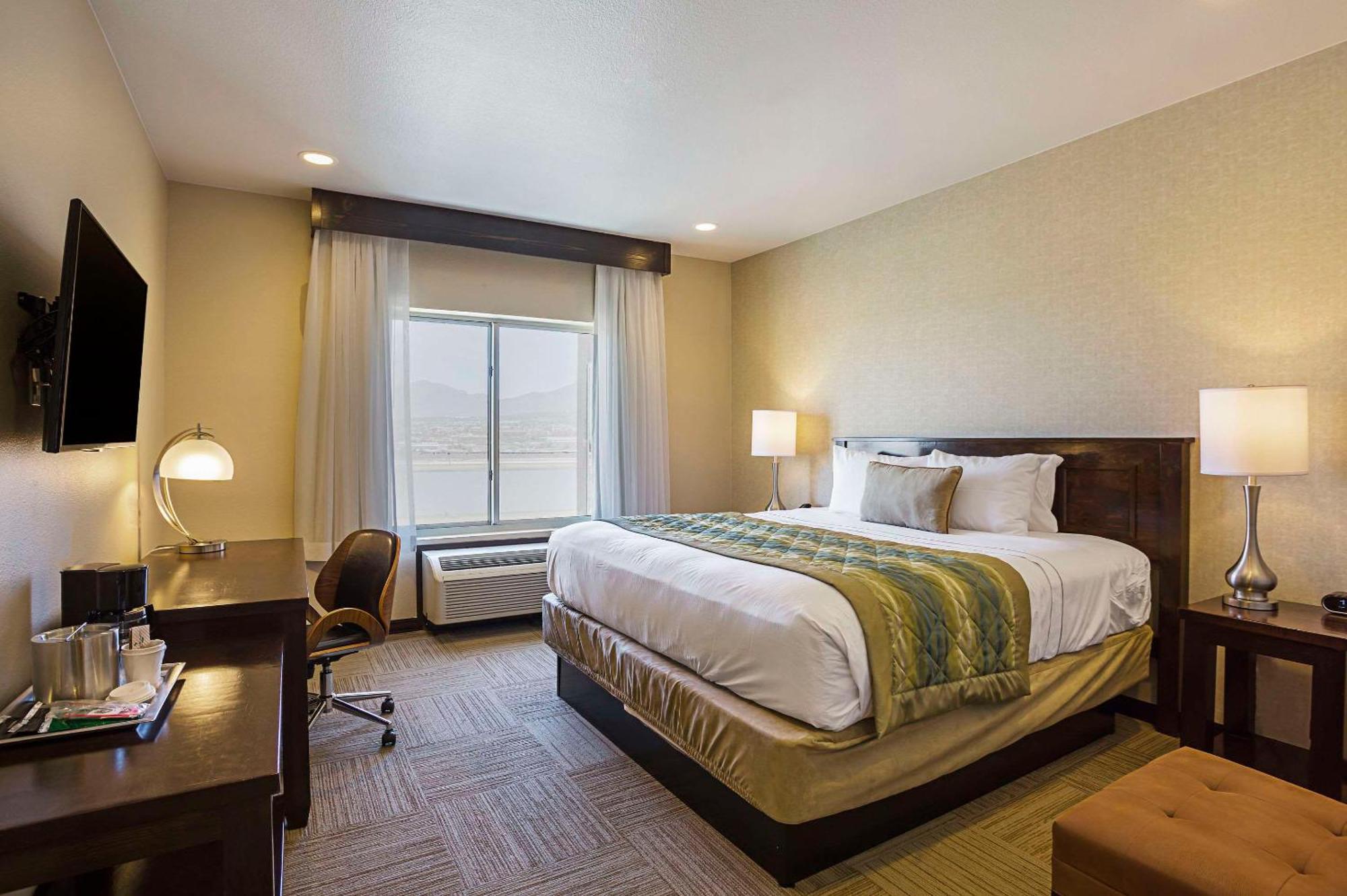 The Hotel At Sunland Park Casino El Paso, Ascend Hotel Collection Екстериор снимка