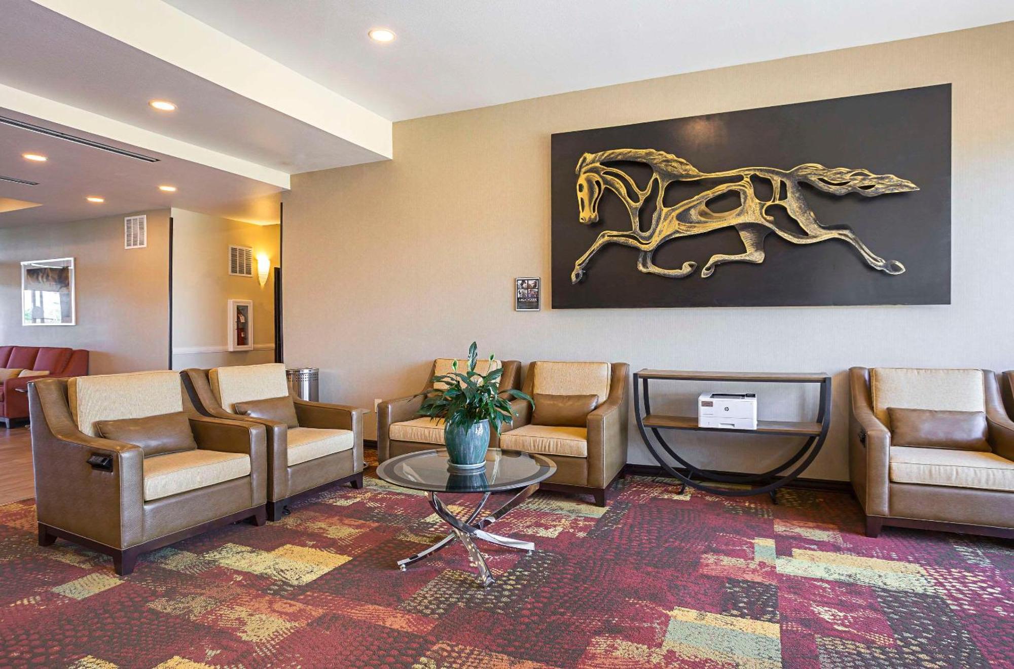 The Hotel At Sunland Park Casino El Paso, Ascend Hotel Collection Екстериор снимка