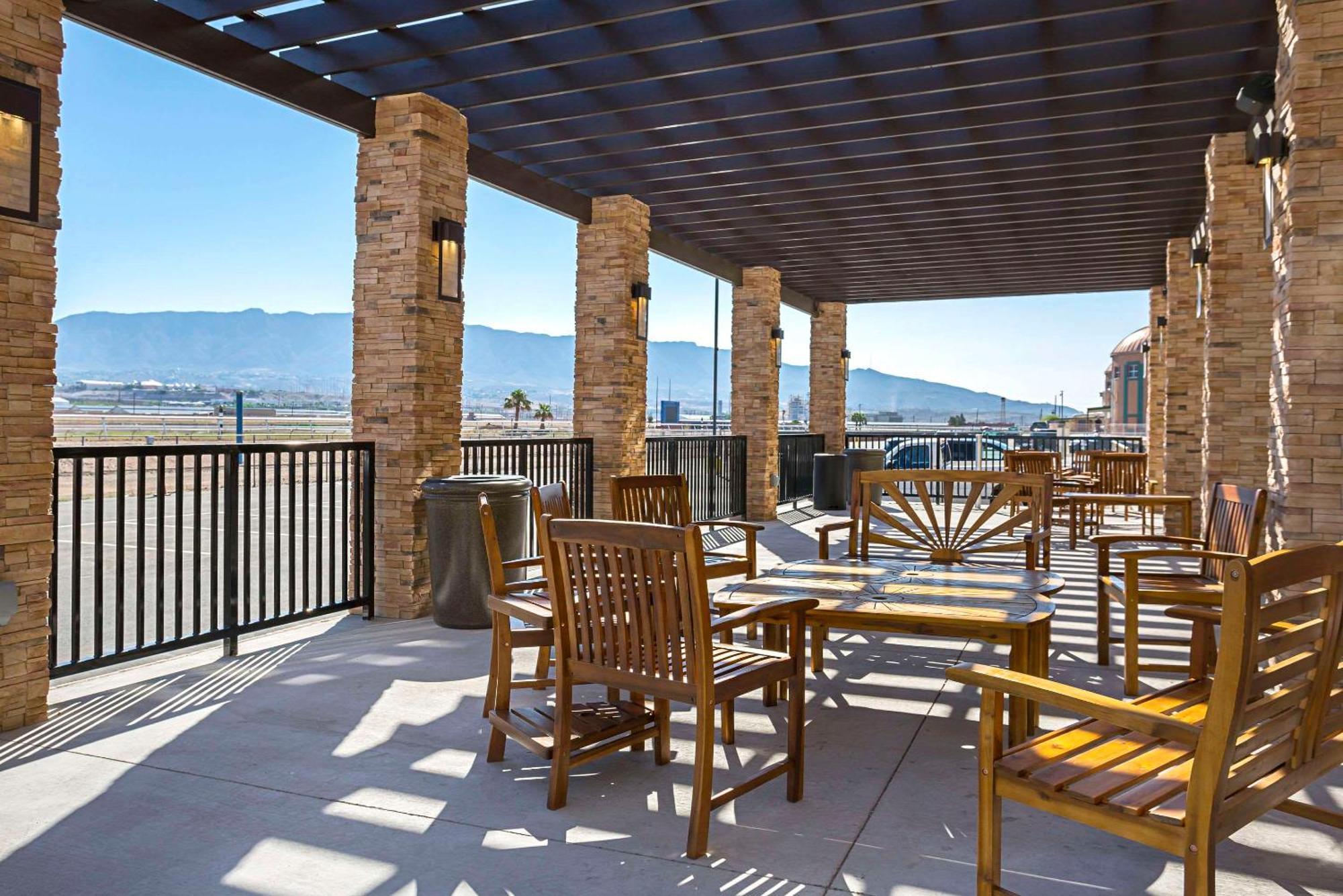 The Hotel At Sunland Park Casino El Paso, Ascend Hotel Collection Екстериор снимка