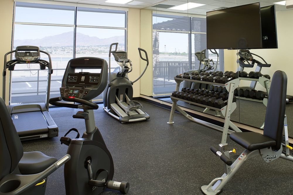 The Hotel At Sunland Park Casino El Paso, Ascend Hotel Collection Екстериор снимка