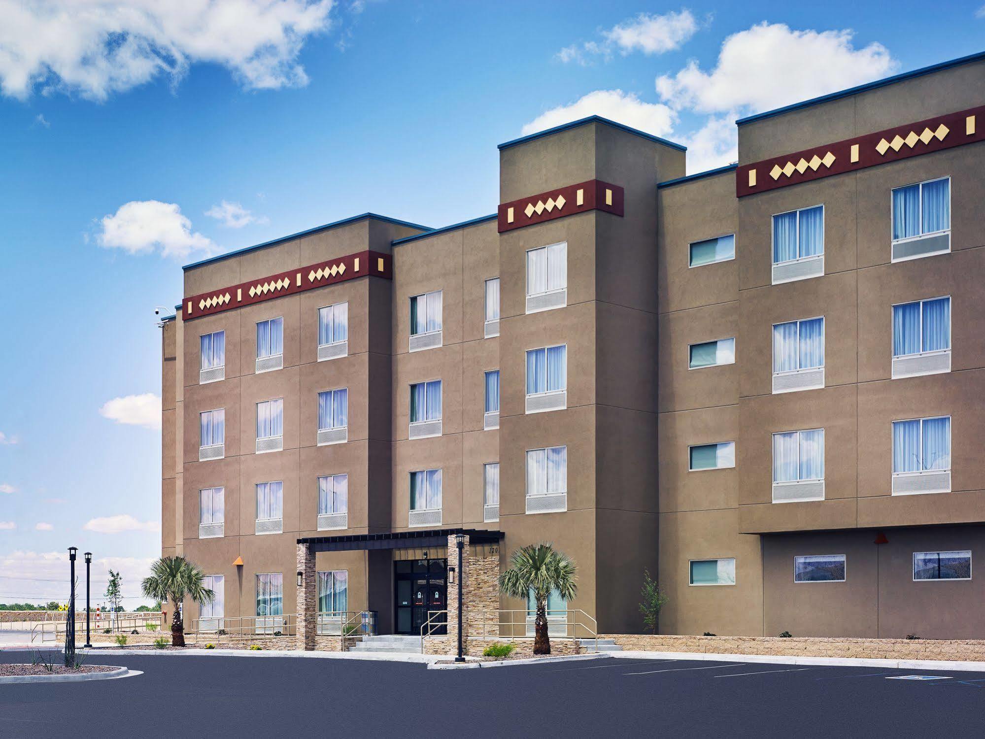 The Hotel At Sunland Park Casino El Paso, Ascend Hotel Collection Екстериор снимка